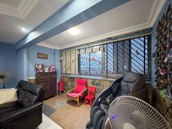 Blk 861 Tampines Parkview (Tampines), HDB 5 Rooms #588576711